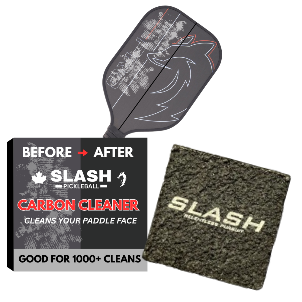 Slash Carbon Cleaner