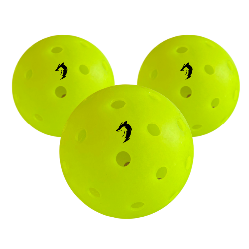 Slash Pickleballs - 3 Pack