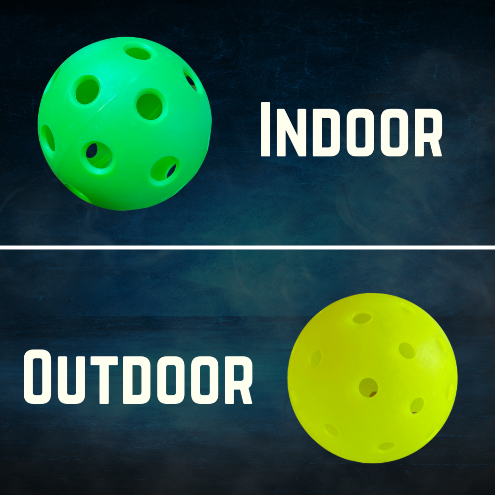 Slash Pickleballs - 3 Pack