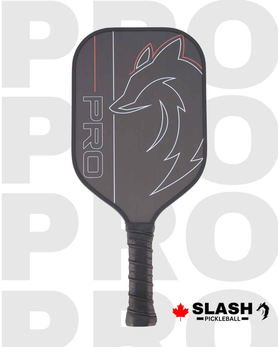 Slash Raw Carbon Fiber PRO