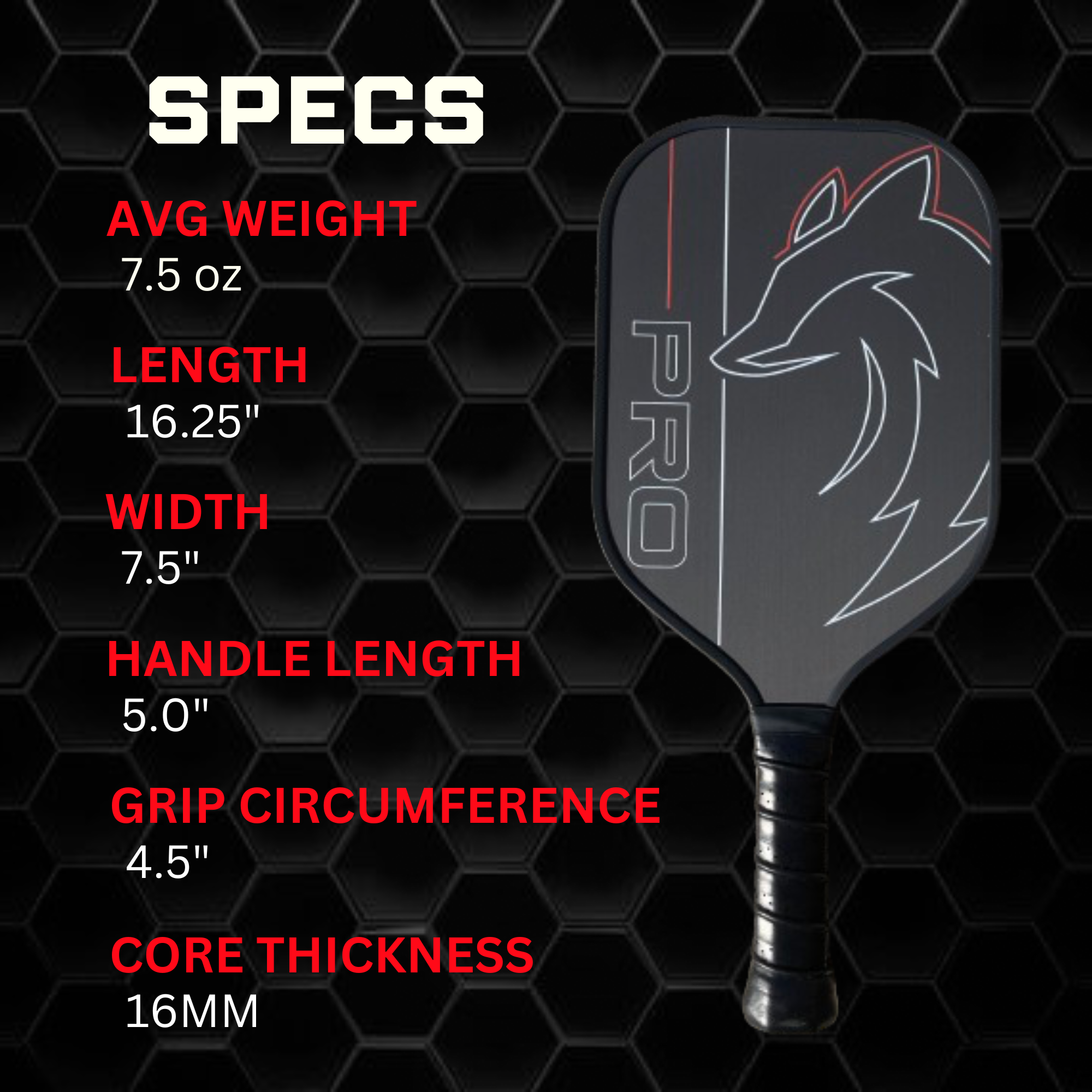 Slash Raw Carbon Fiber PRO